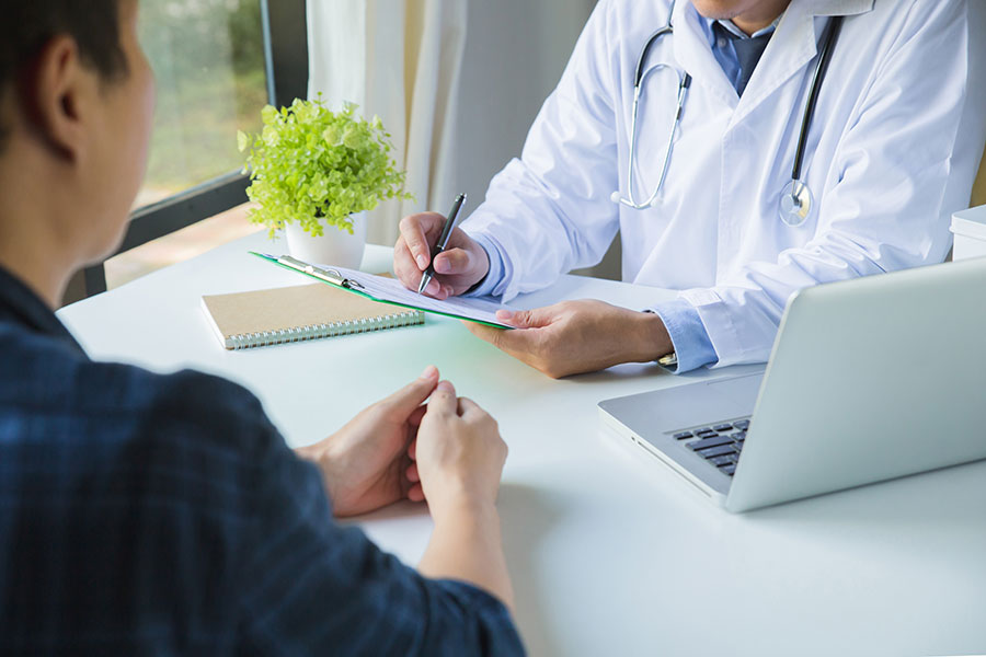 Medical Counselling