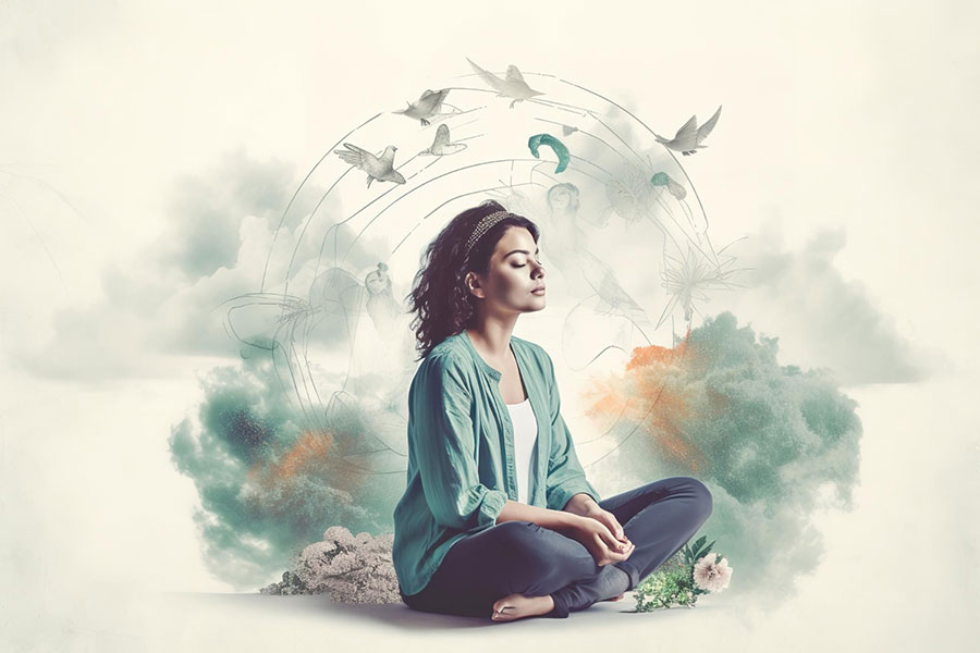 Thought Healing